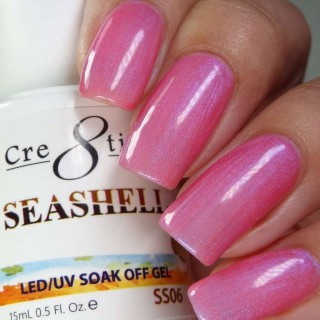 Cre8tion Seashell Gel SS06